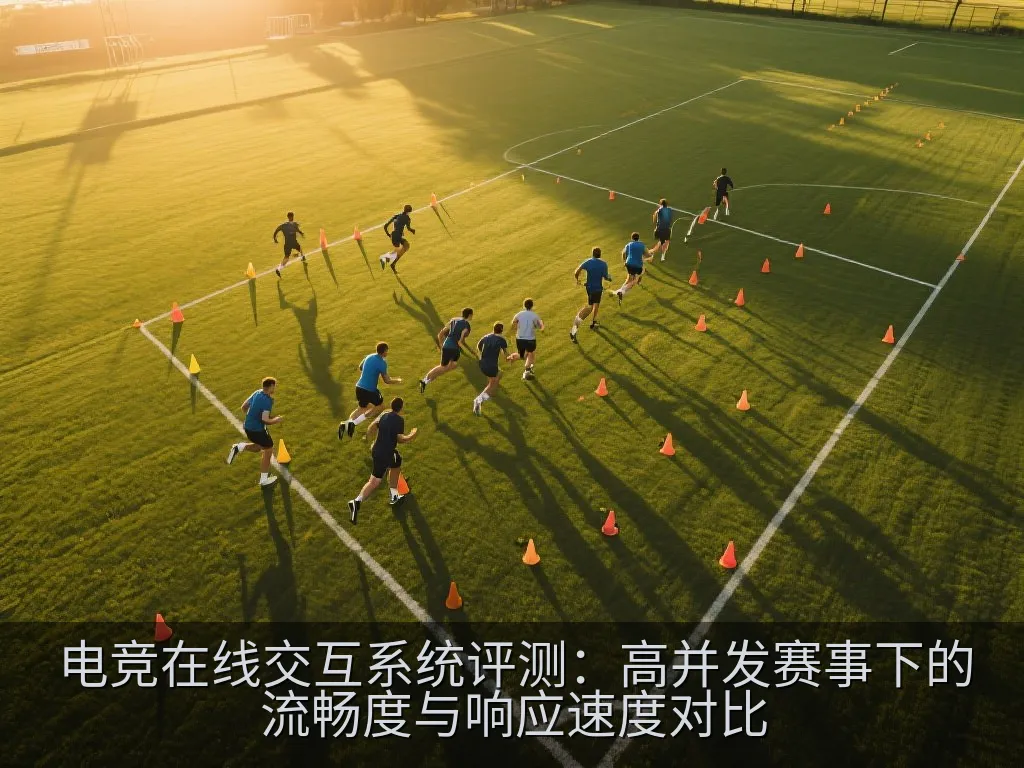 电竞在线交互系统评测：高并发赛事下的流畅度与响应速度对比