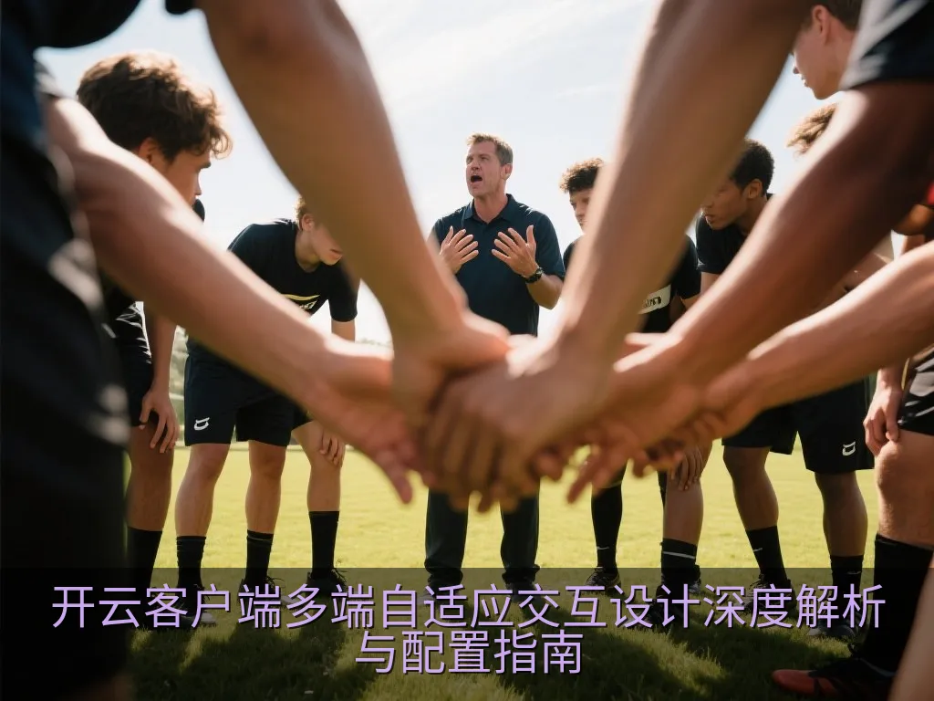 开云客户端多端自适应交互设计线框图