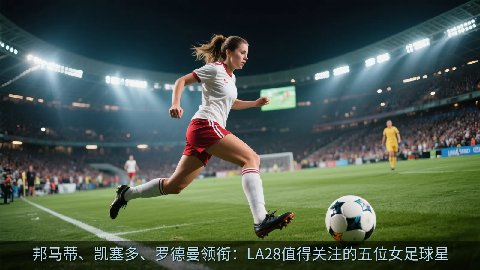 邦马蒂、凯塞多、罗德曼领衔：LA28值得关注的五位女足球星